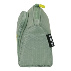 Trousse d'écolier Kelme Iceberg Gris 20 x 11 x 8.5 cm