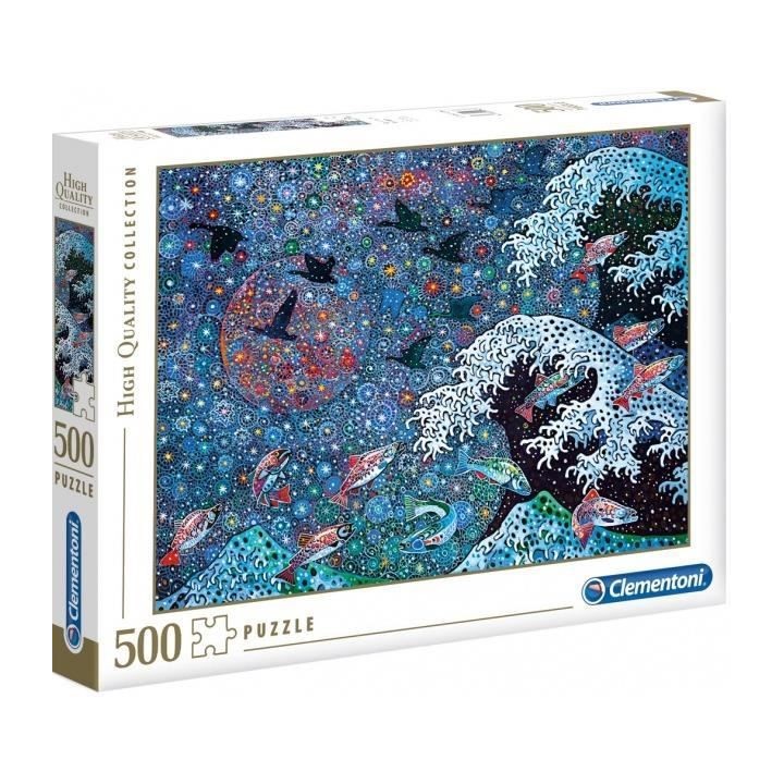 Clementoni - 500 pieces - Dancing with the Stars