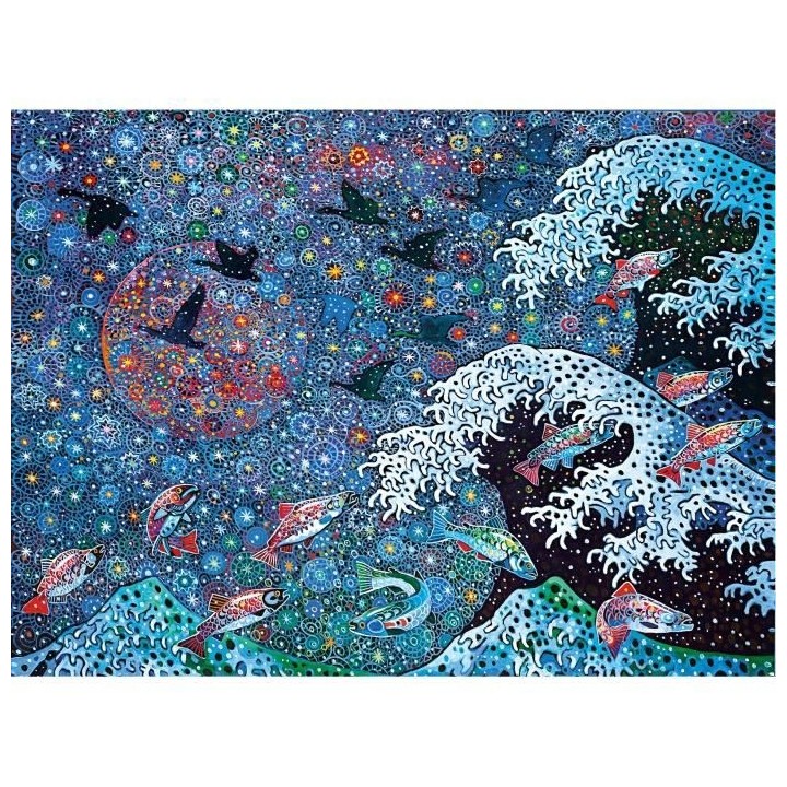 Clementoni - 500 pieces - Dancing with the Stars