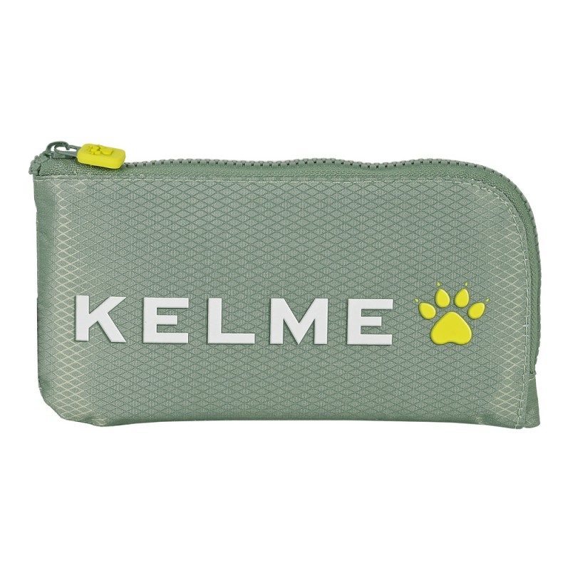 Trousse d'écolier Kelme Iceberg Gris (23 x 11 x 1 cm)