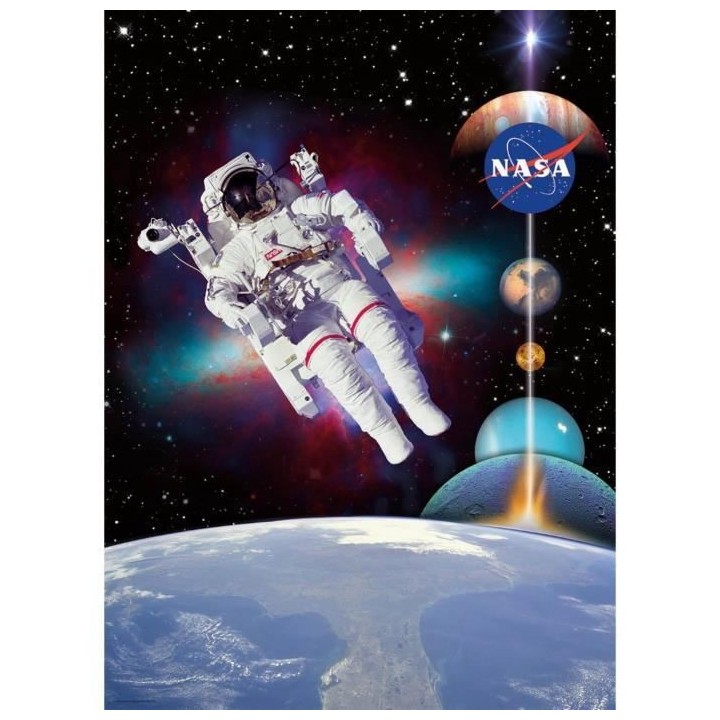 CLEMENTONI - 35106 - 500p NASA