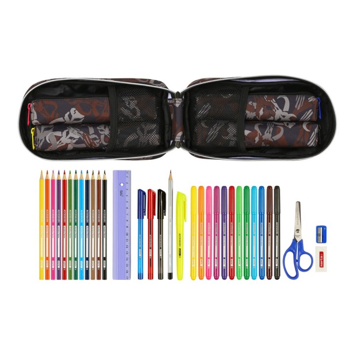 Carte postale microlorge