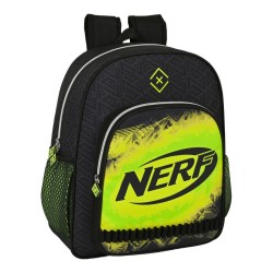 Cartable Nerf Neon Noir...