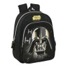 Cartable Star Wars Fighter Noir 27 x 33 x 10 cm