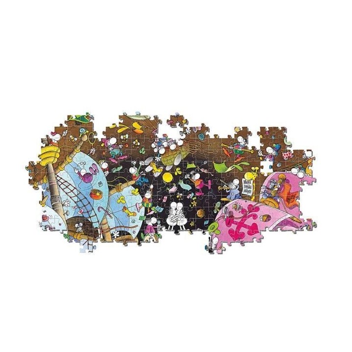 Clementoni Puzzle Mordillo The Kiss 6000 pcs