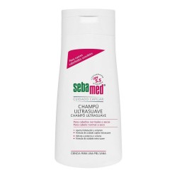 Shampooing Sebamed PH 5.5...