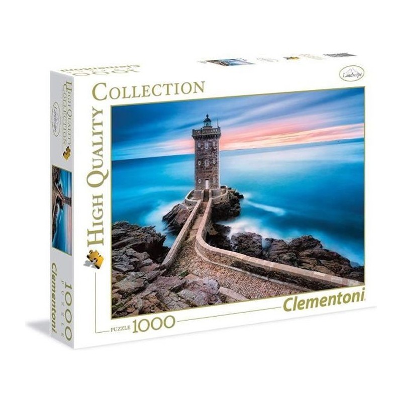 Clementoni - 1000 pieces - The Lighthouse