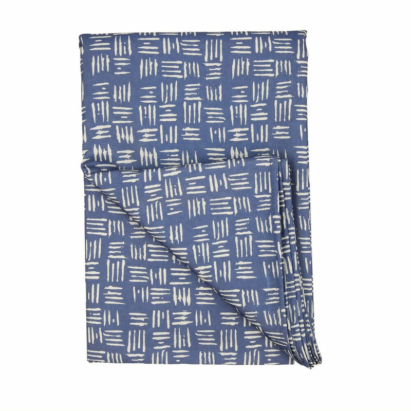 Nappe Vinthera Bleu (145 x 200 cm)