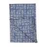 Nappe Vinthera Bleu (145 x 200 cm)