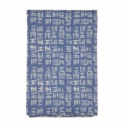 Nappe Vinthera Bleu (145 x 200 cm)