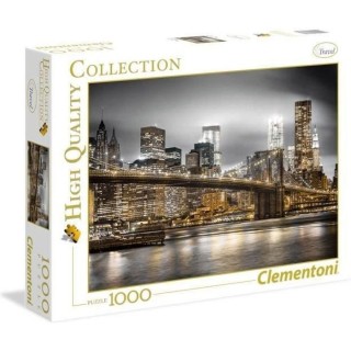 Clementoni - 1000 pieces - New York Skyline