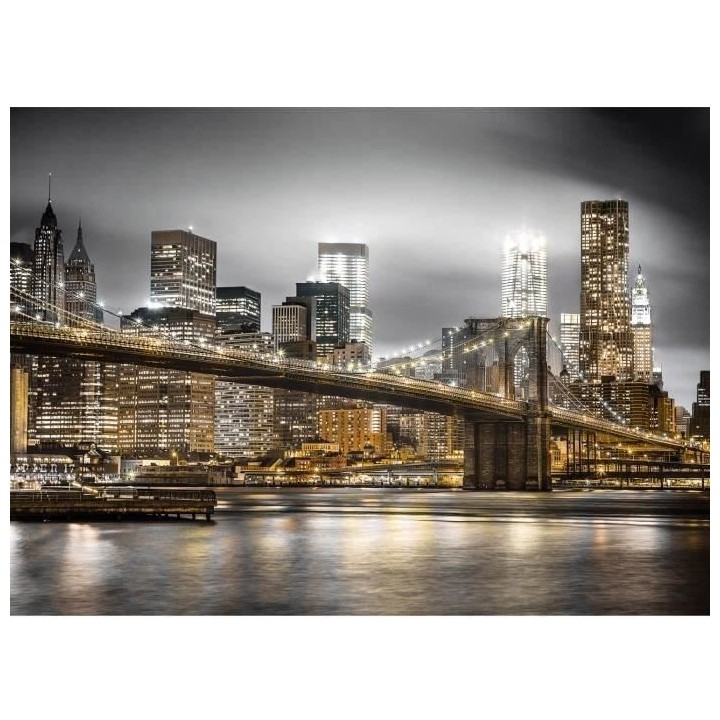 Clementoni - 1000 pieces - New York Skyline