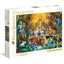 Clementoni - 1000 pieces -...