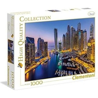 Clementoni - 1000 pieces - Dubai