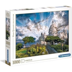 Clementoni - 1000 pieces -...