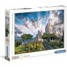 Clementoni - 1000 pieces - Montmartre