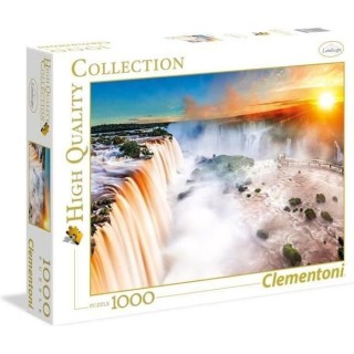 Clementoni - 1000 pieces - Waterfall