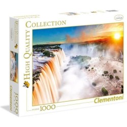 Clementoni - 1000 pieces -...