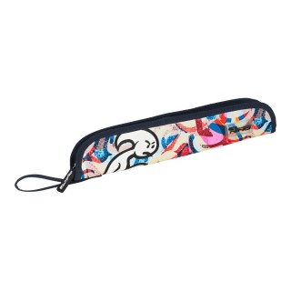 Carte postale microlorge