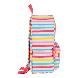 Sacoche pour Portable Benetton  benetton  Multicouleur 31 x 40 x 16 cm