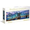 Clementoni - Panorama 1000 pieces - New York Brooklyn Bridge