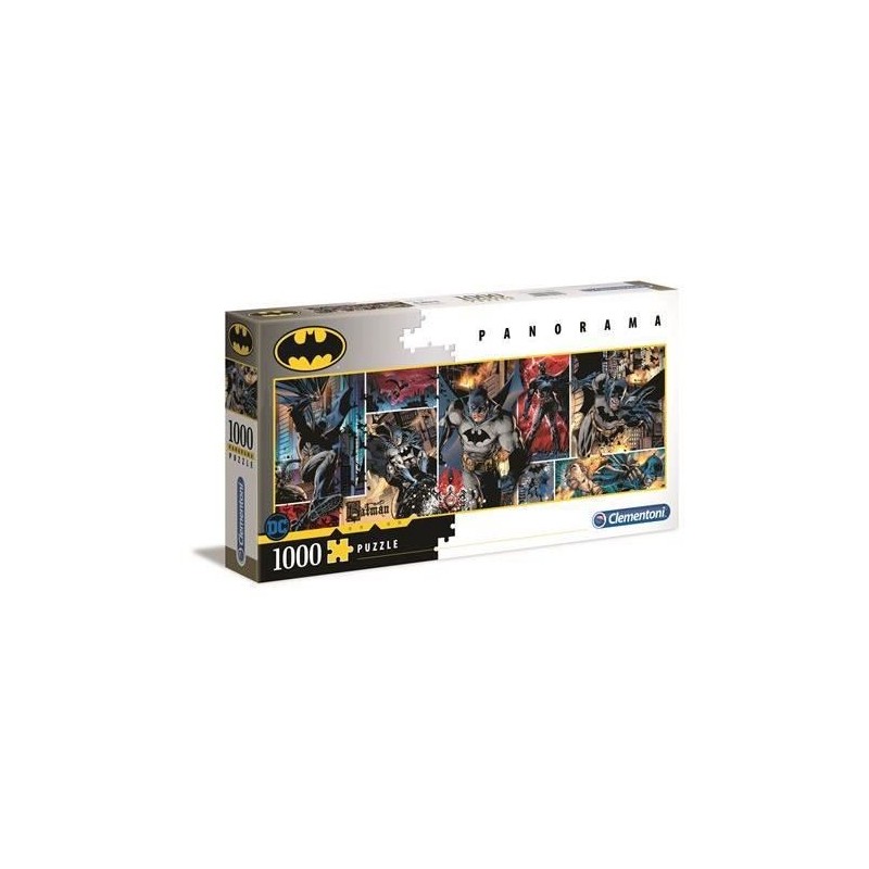 Clementoni - Batman - Panorama 1000 pieces