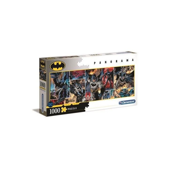 Clementoni - Batman - Panorama 1000 pieces