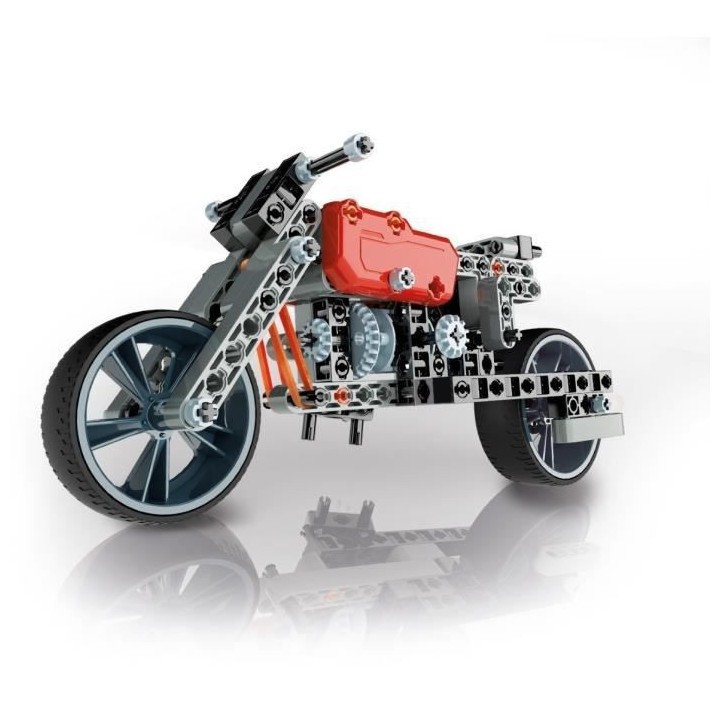 Clementoni - Science & Jeu - Roadster & Dragster