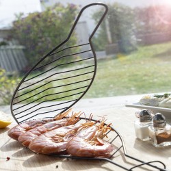 Grille de Barbecue pour Poissons Fisket InnovaGoods