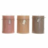 Bougie Parfumée DKD Home Decor (3) (3 Pièces)