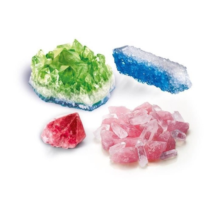 Clementoni - Science & Jeu - Le grand coffret du scientifique