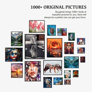 Carte postale microlorge