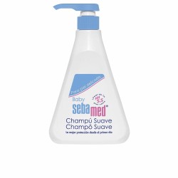 Shampooing doux Sebamed...