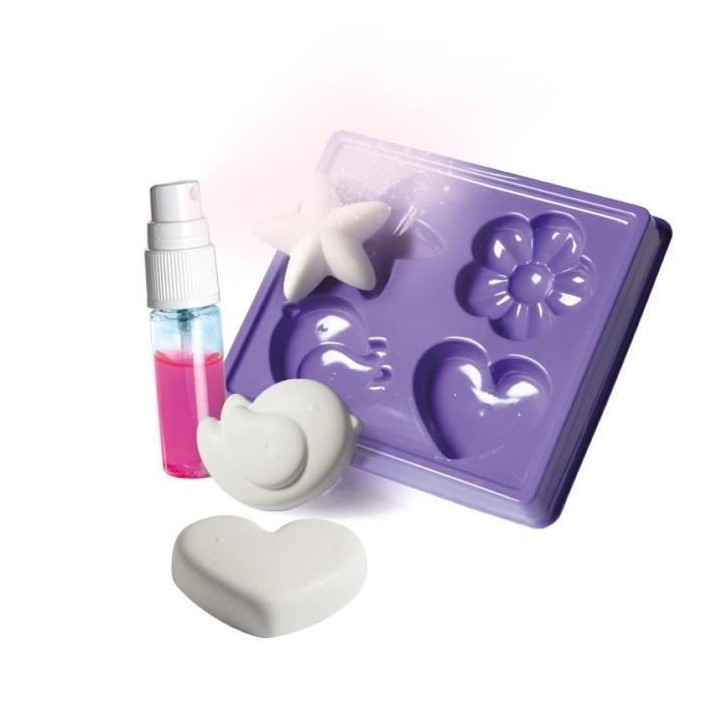 Clementoni - Science & Jeu - Mon laboratoire des parfums