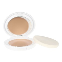 Crème Solaire Avec Couleur Avene Spf 50 Compact Sable (9,5 g)