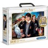 Clementoni - Harry Potter - Valisette 1000 pieces