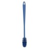 Brosse de Nettoyage Quid Bleu Silicone Plastique