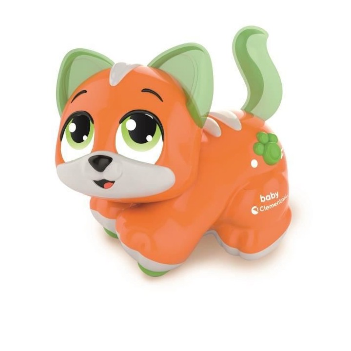 CLEMENTONI - 17462 - Mon chaton a cajoler