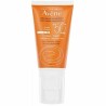 Écran solaire visage Avene Sans parfum Spf 50+ (50 ml)