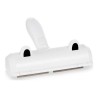 Brosse pour enlever les poils Rouleau 19,5 x 7,5 x 19 cm Blanc