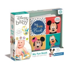 CLEMENTONI - 17720 - Mon premier livre Baby Mickey