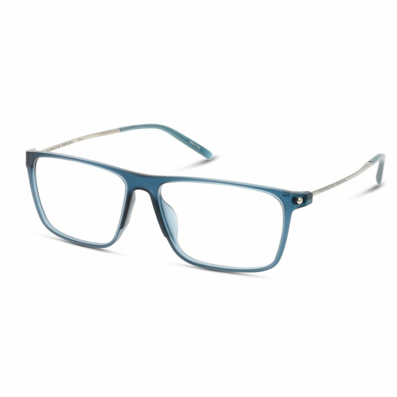 Monture de Lunettes Homme Porsche P8334-D Bleu