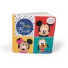 CLEMENTONI - 17720 - Mon premier livre Baby Mickey