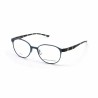 Monture de Lunettes Unisexe Porsche P8345-E-5218 Bleu