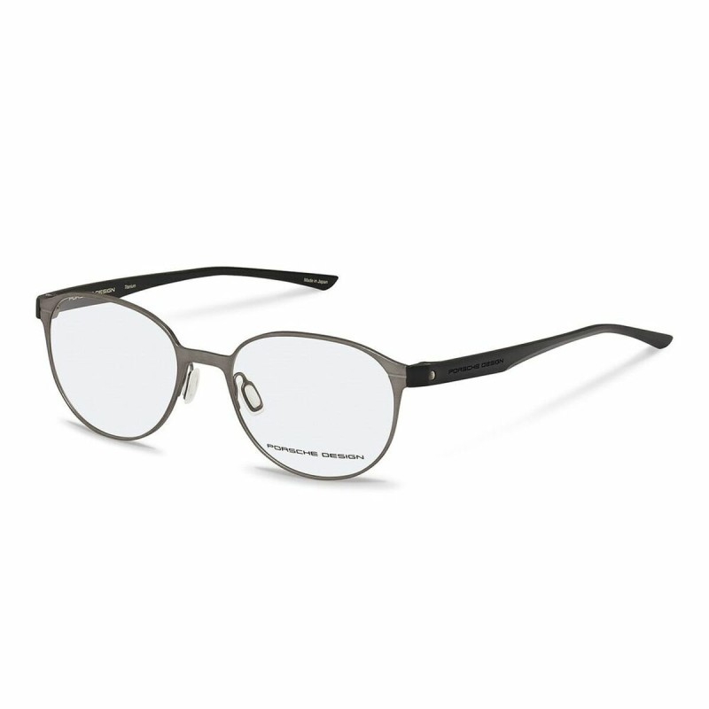 Monture de Lunettes Unisexe Porsche P8345-B-5218 Gris