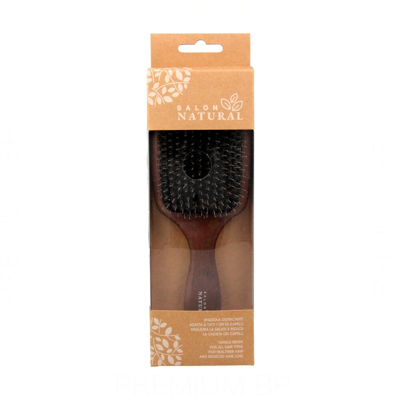 Brosse Démêlante Xanitalia Professional Bois