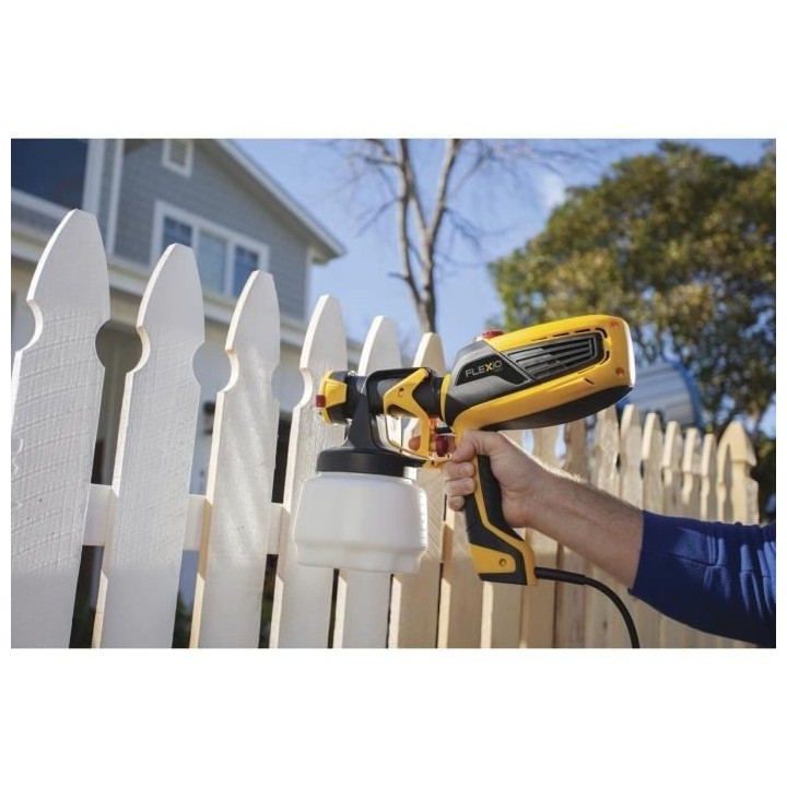 WAGNER Pistolet a peinture basse pression Universal Sprayer W590 pour