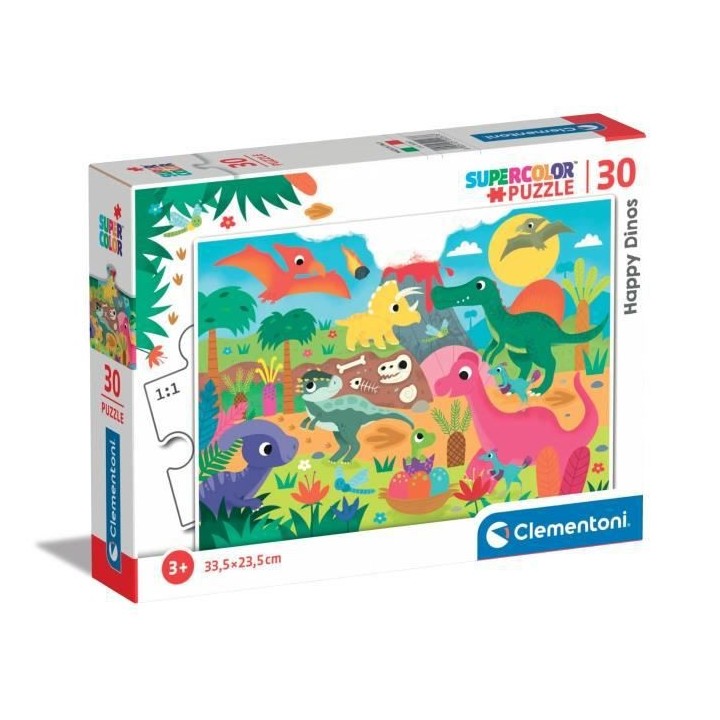 CLEMENTONI - 20267 - 30p NOLI