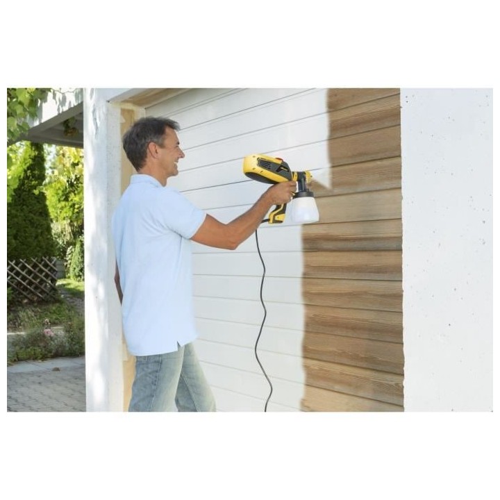 WAGNER Pistolet a peinture basse pression Universal Sprayer W590 pour