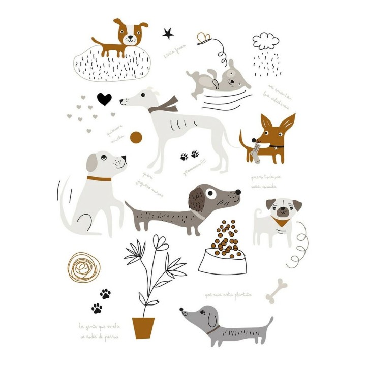 Carte postale microlorge